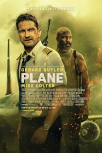 دانلود فیلم هواپیما – Plane 2023