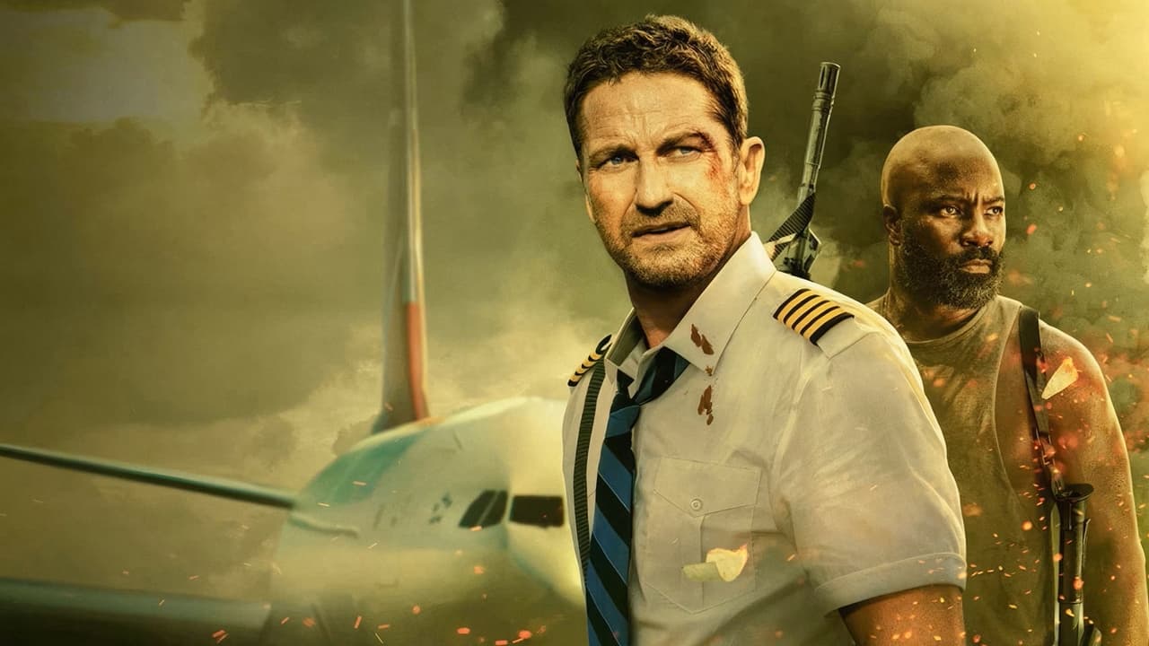 دانلود فیلم هواپیما – Plane 2023