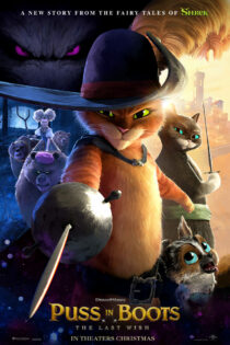 دانلود فیلم گربه چکمه پوش آخرین آرزو – Puss in Boots: The Last Wish 2022