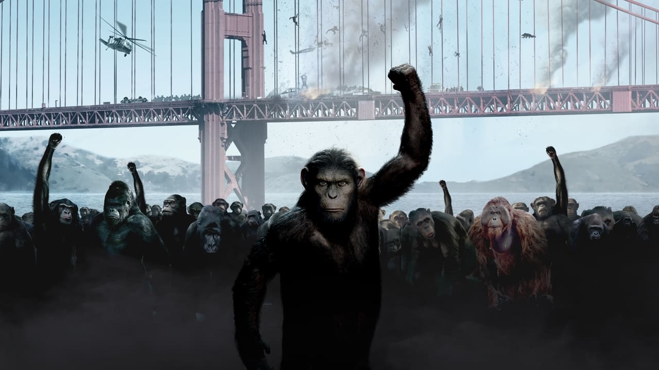دانلود فیلم ظهور سیاره میمون ها – Rise of the Planet of the Apes 2011