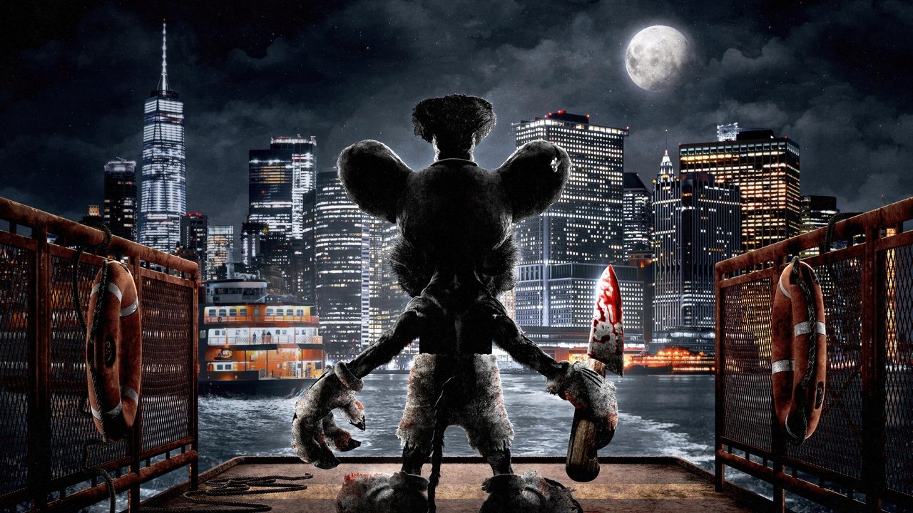 دانلود فیلم  کشتی جیغ‌زن -Screamboat 2025