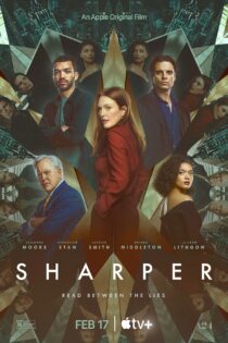 دانلود فیلم زیرک تر – Sharper 2023
