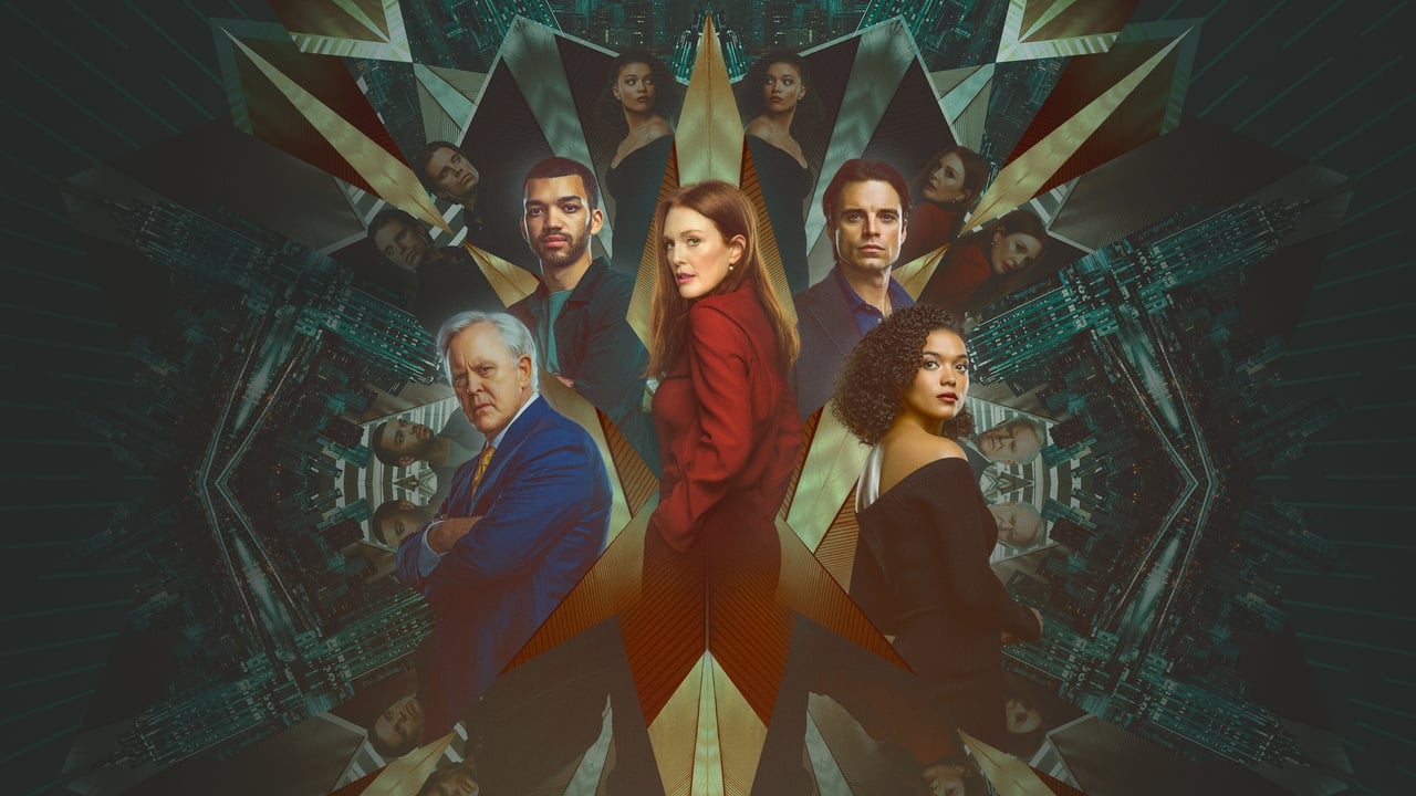 دانلود فیلم زیرک تر – Sharper 2023
