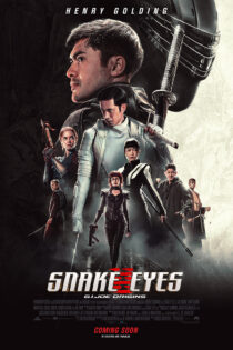 دانلود فیلم منشأ جی.آی. جو:چشمان مار – Snake Eyes: G.I. Joe Origins 2021