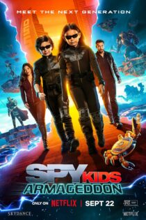 دانلود فیلم بچه های جاسوس آرماگدون – Spy Kids: Armageddon 2023