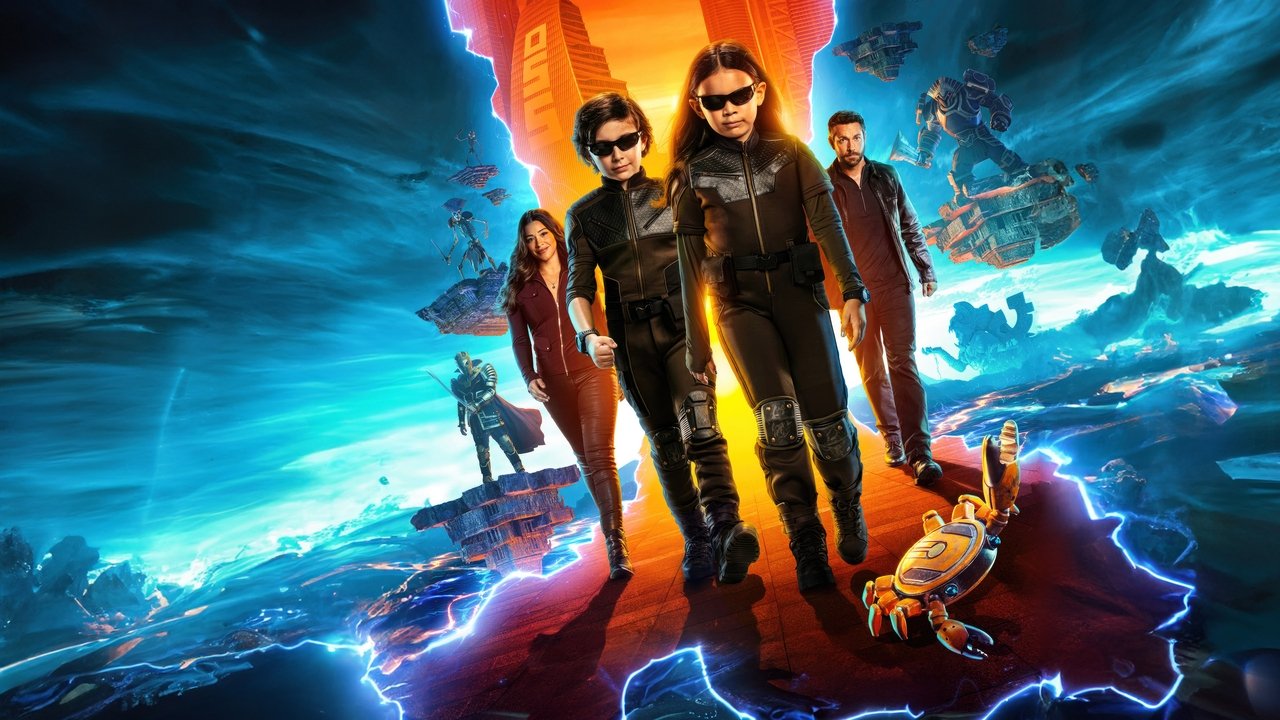 دانلود فیلم بچه های جاسوس آرماگدون – Spy Kids: Armageddon 2023