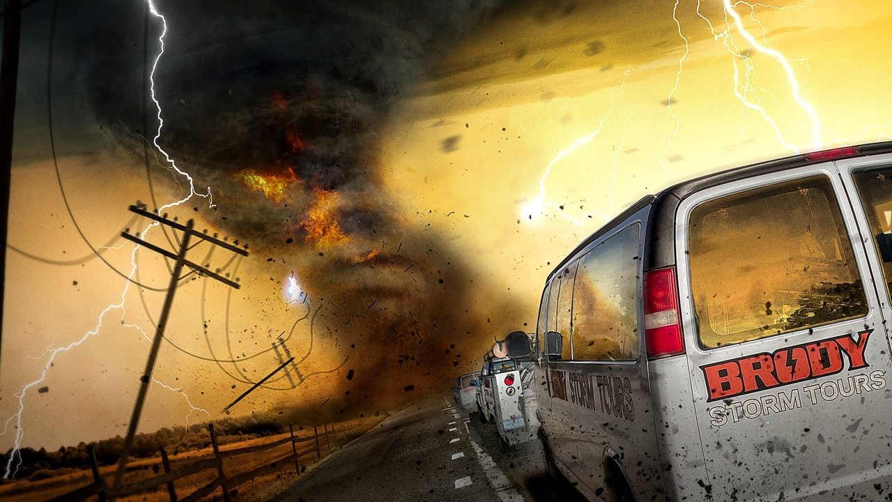 دانلود فیلم طوفان چرخشی – Supercell 2023