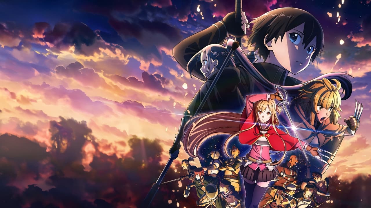 دانلود فیلم هنر شمشیرزنی آنلاین پیشرو موسیقی شب تاریک – Sword Art Online the Movie: Progressive – Scherzo of Deep Night 2022