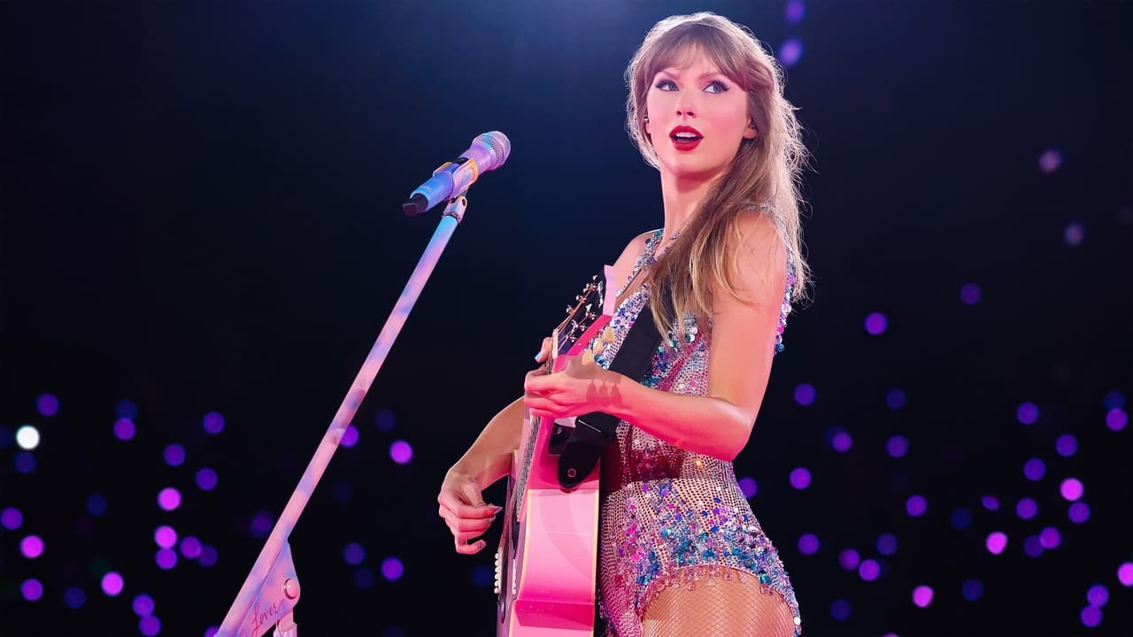 دانلود فیلم تیلور سوئیفت: تور دوره‌ها – Taylor Swift: The Eras Tour 2023