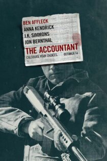 دانلود فیلم حسابدار – The Accountant 2016