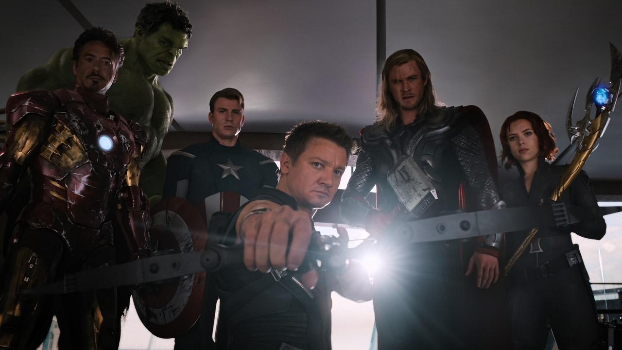 دانلود فیلم انتقامجویان – The Avengers 2012
