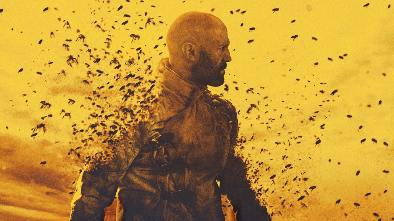 دانلود فیلم زنبوردار – The Beekeeper 2024