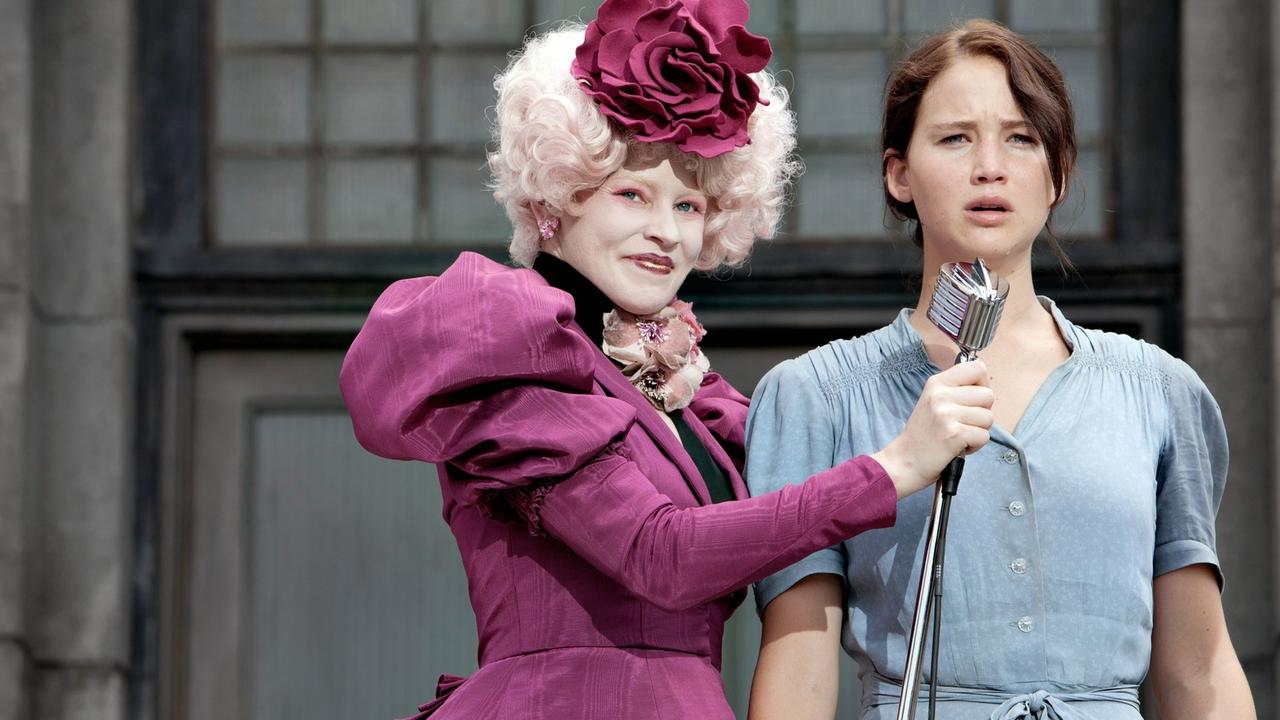 دانلود فیلم بازی های گرسنگی – The Hunger Games 2012
