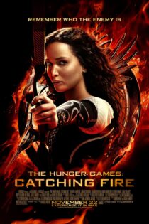 دانلود فیلم بازی های عطش : اشتعال – The Hunger Games: Catching Fire 2013