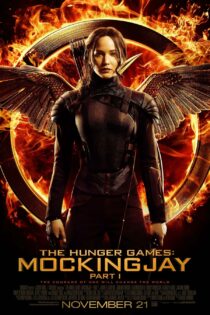 دانلود فیلم بازی های عطش : زاغ مقلد – بخش اول  The Hunger Games: Mockingjay – Part 1 2014