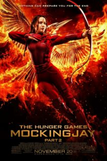 دانلود فیلم بازی های عطش : زاغ مقلد – بخش دوم – The Hunger Games: Mockingjay – Part 2 2015