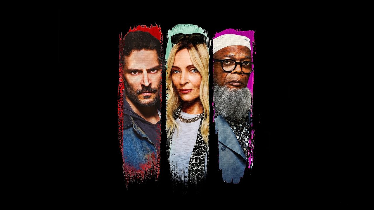 دانلود فیلم اتاق کشتن – The Kill Room 2023