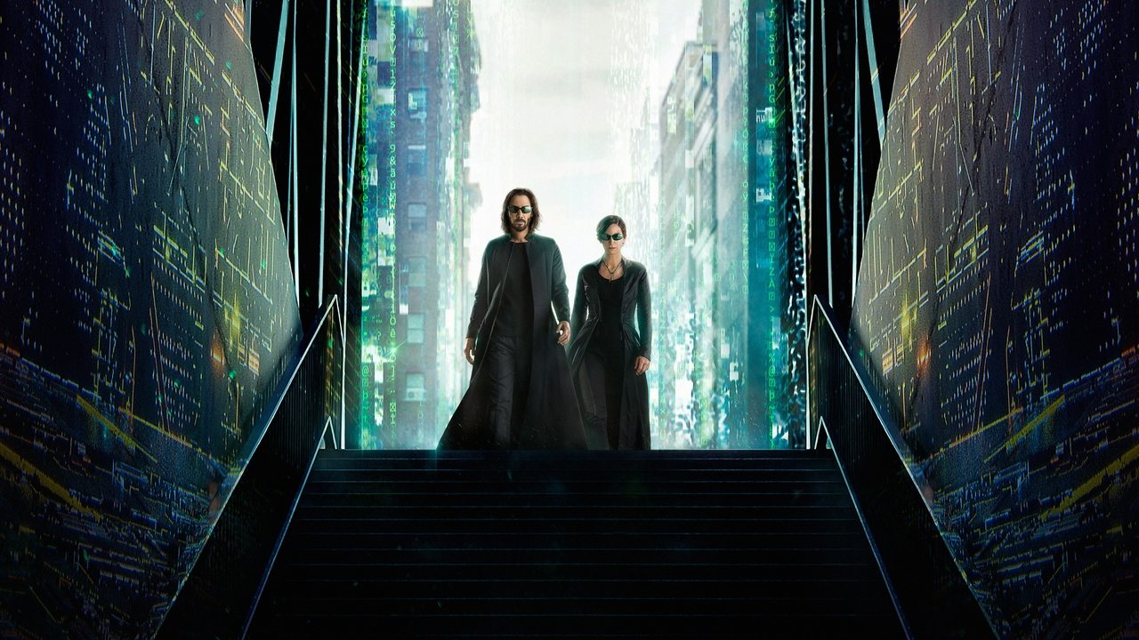 دانلود فیلم ماتریکس 4 : رستاخیز – The Matrix Resurrections 2021