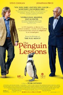 دانلود فیلم درس‌های پنگوئن – The Penguin Lessons 2024