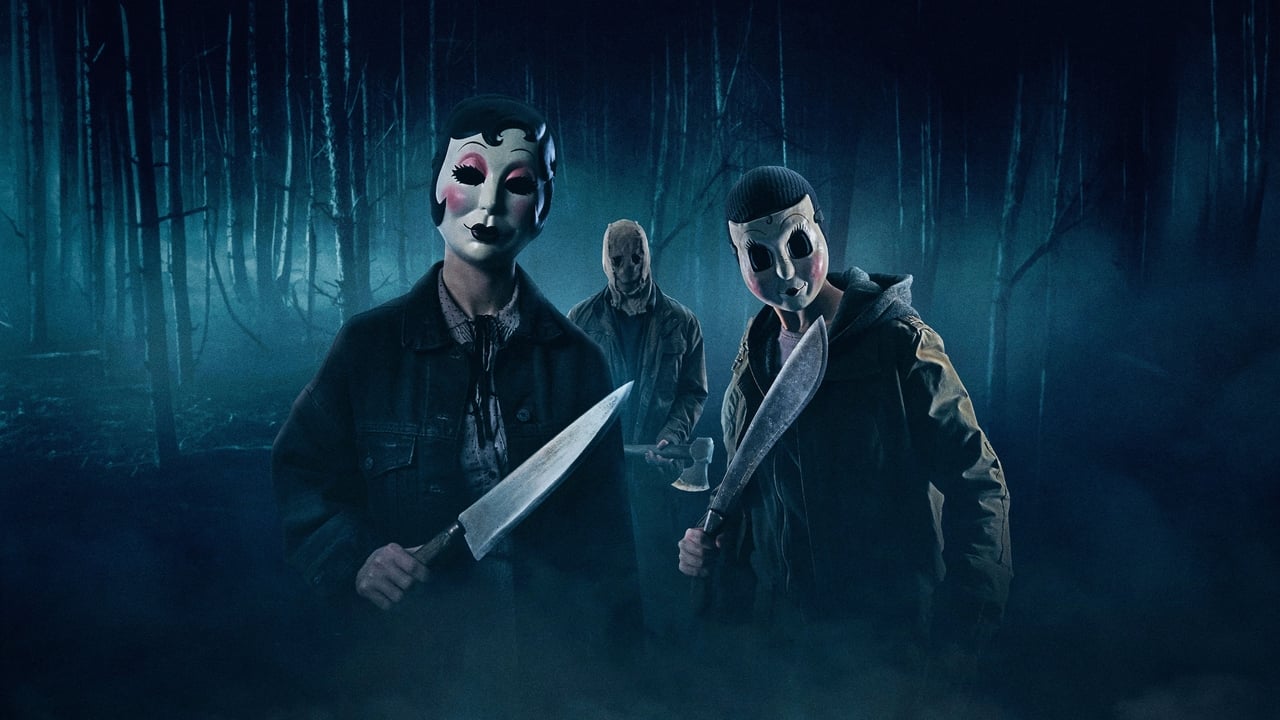 دانلود فیلم غریبه ها: فصل 1 – The Strangers: Chapter 1 2024