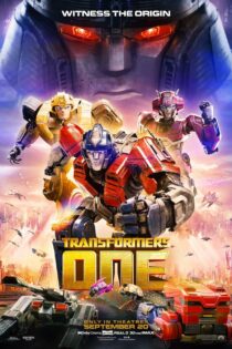 دانلود فیلم تبدیل شوندگان یک – Transformers One 2024