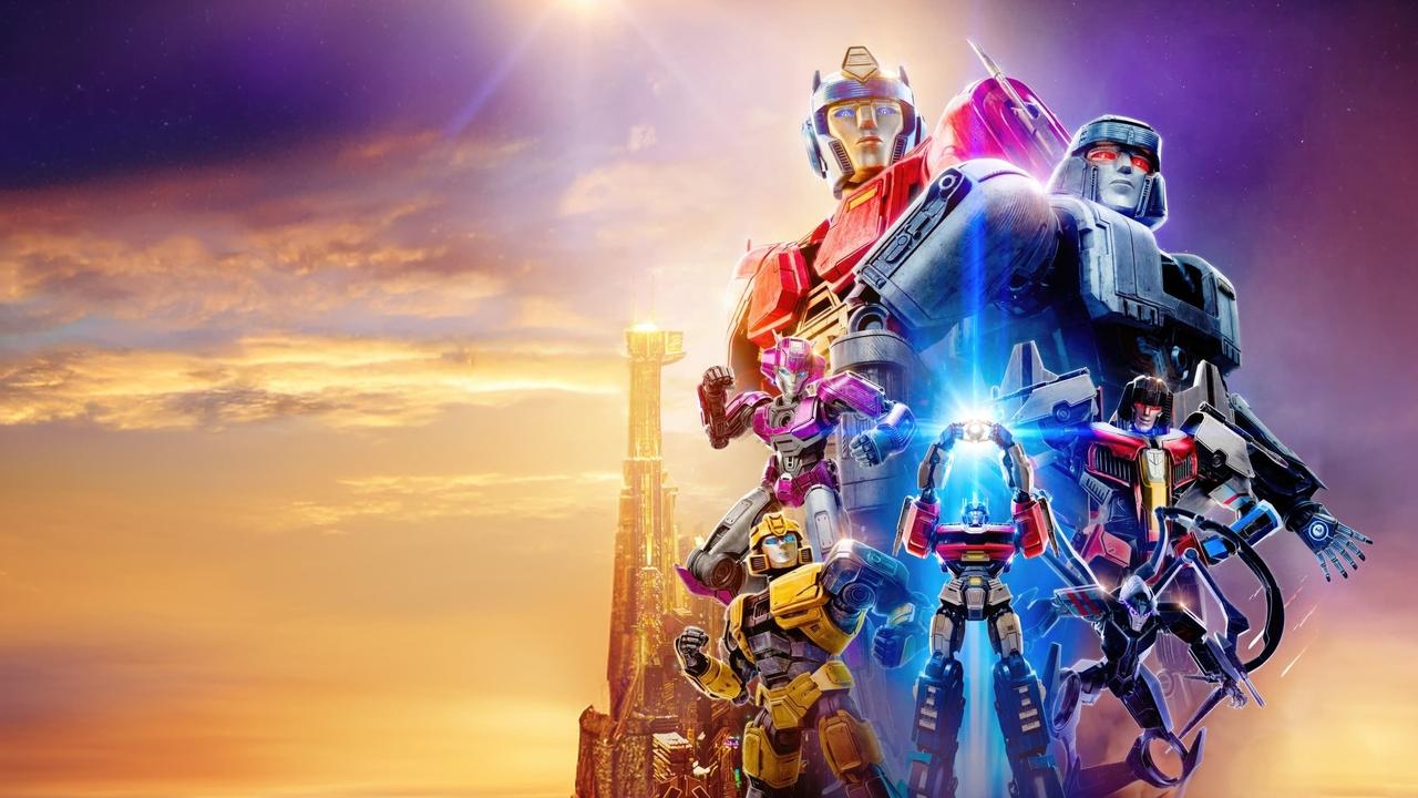 دانلود فیلم تبدیل شوندگان یک – Transformers One 2024