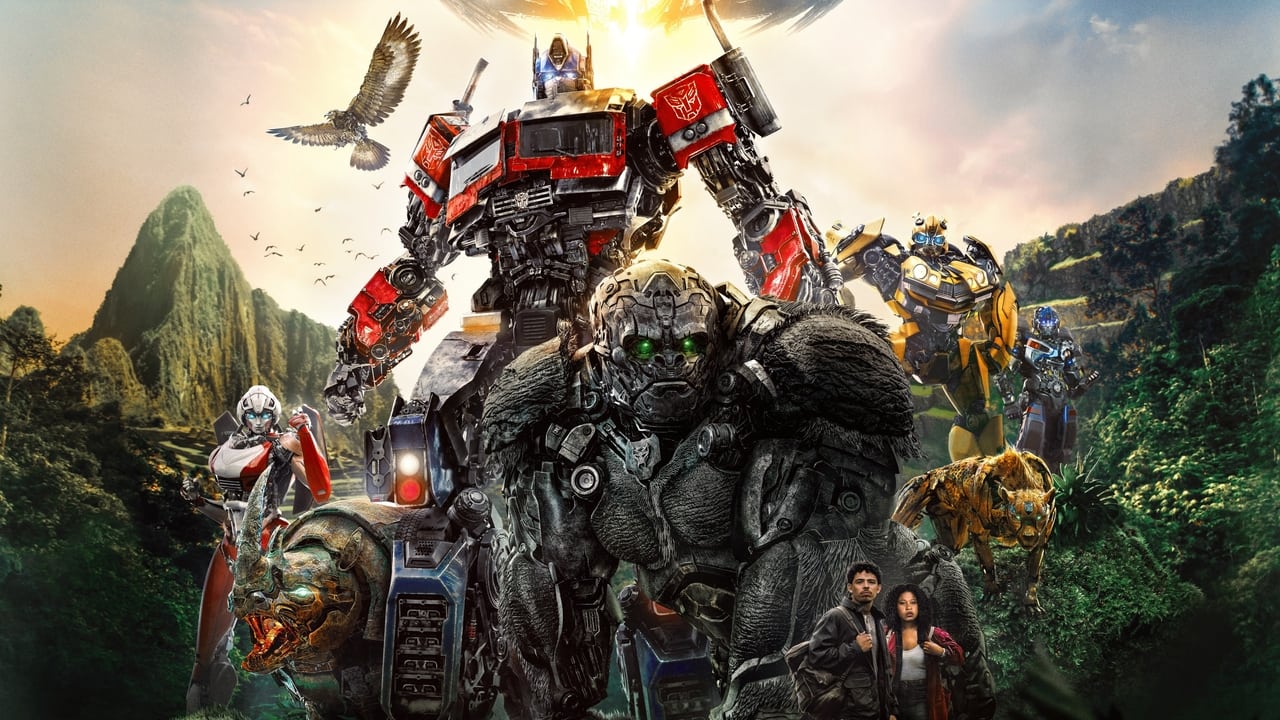 دانلود فیلم ترانسفورماتور: ظهور جانوران – Transformers: Rise of the Beasts 2023