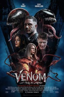 دانلود فیلم ونوم بگذارید کارنیج بیاید – Venom: Let There Be Carnage 2021