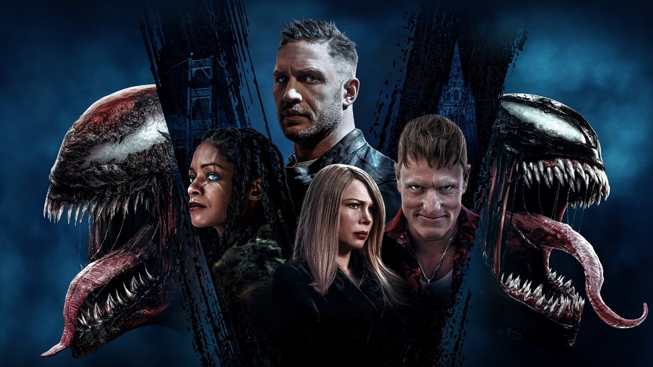 دانلود فیلم ونوم بگذارید کارنیج بیاید – Venom: Let There Be Carnage 2021