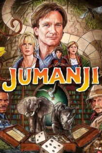 دانلود فیلم جومانجی  – Jumanji 1995