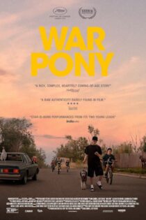دانلود فیلم اسب جنگی سرخ پوستان – War Pony 2022