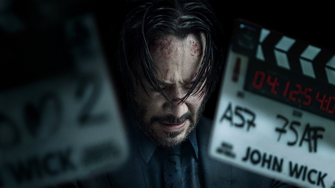 دانلود فیلم ویک یعنی درد – Wick is Pain 2025