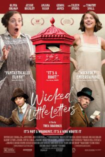 دانلود فیلم نامه های کوچک شرورانه – Wicked Little Letters 2023