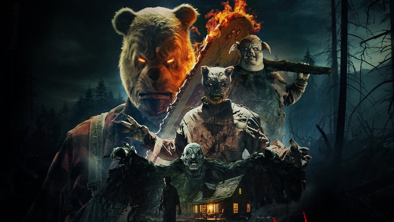 دانلود فیلم وینی خرسه خون و عسل 2 – Winnie-the-Pooh: Blood and Honey 2 2024